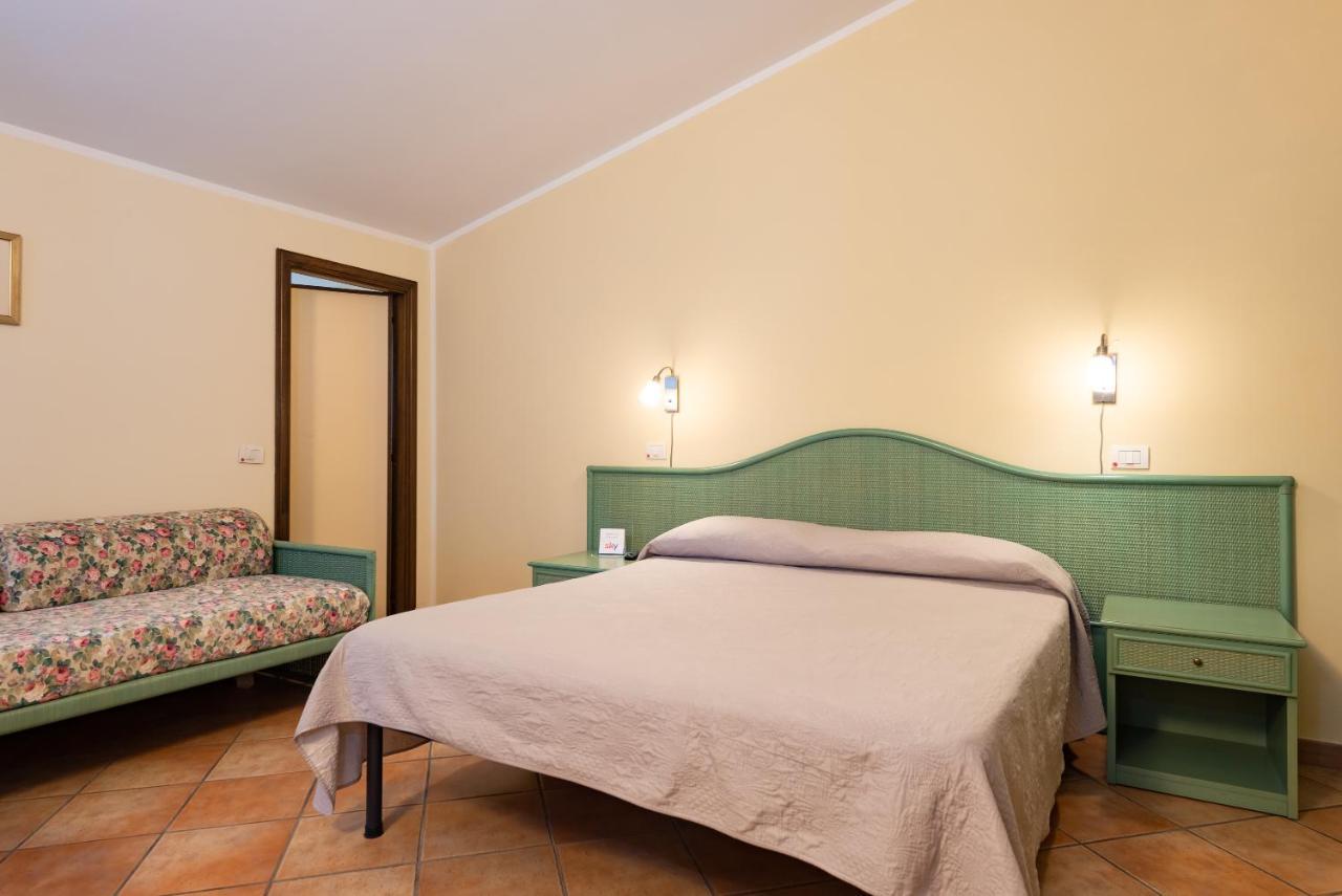 Hotel Il Ceppo 아그로폴리 외부 사진