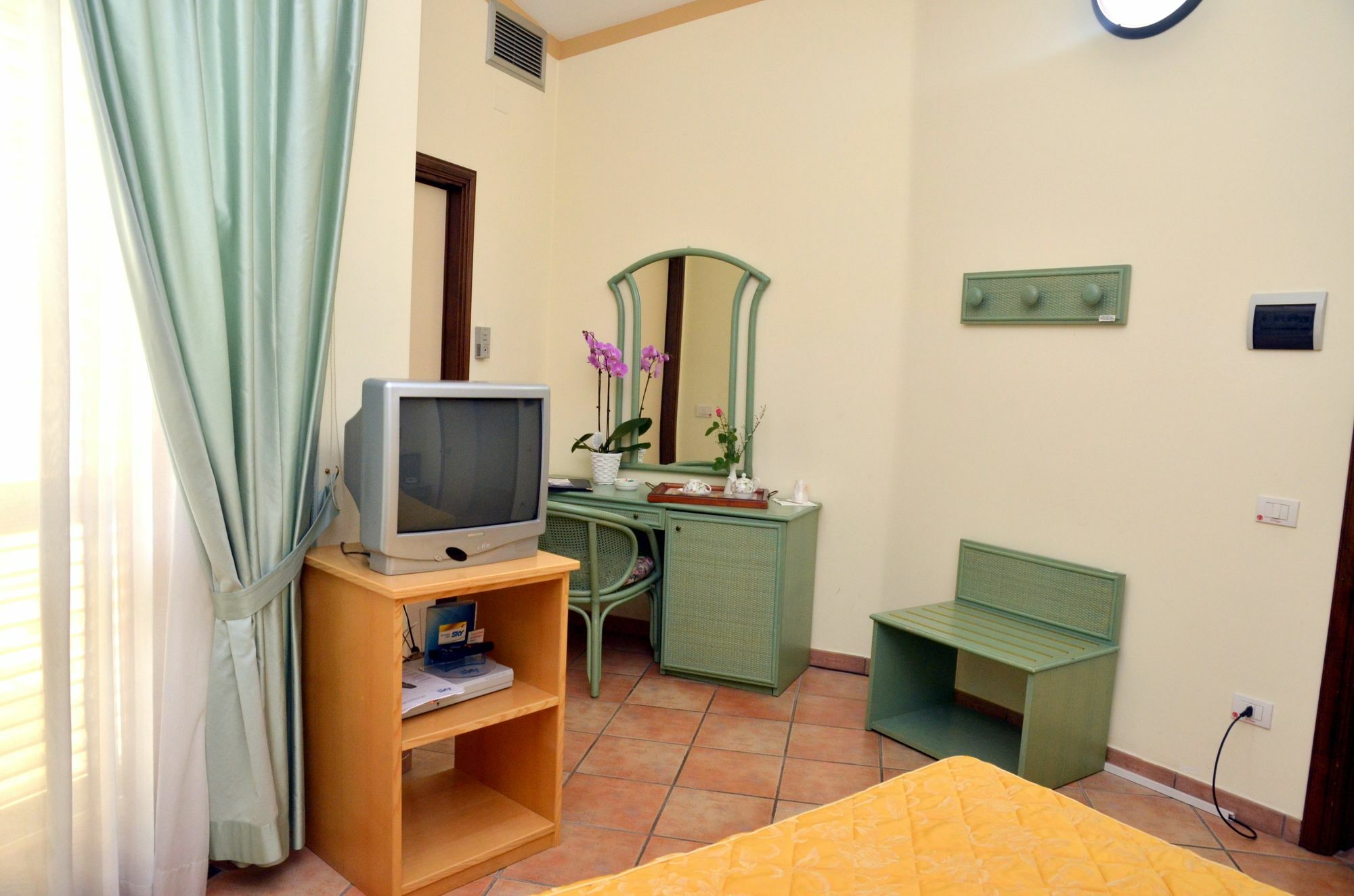 Hotel Il Ceppo 아그로폴리 외부 사진